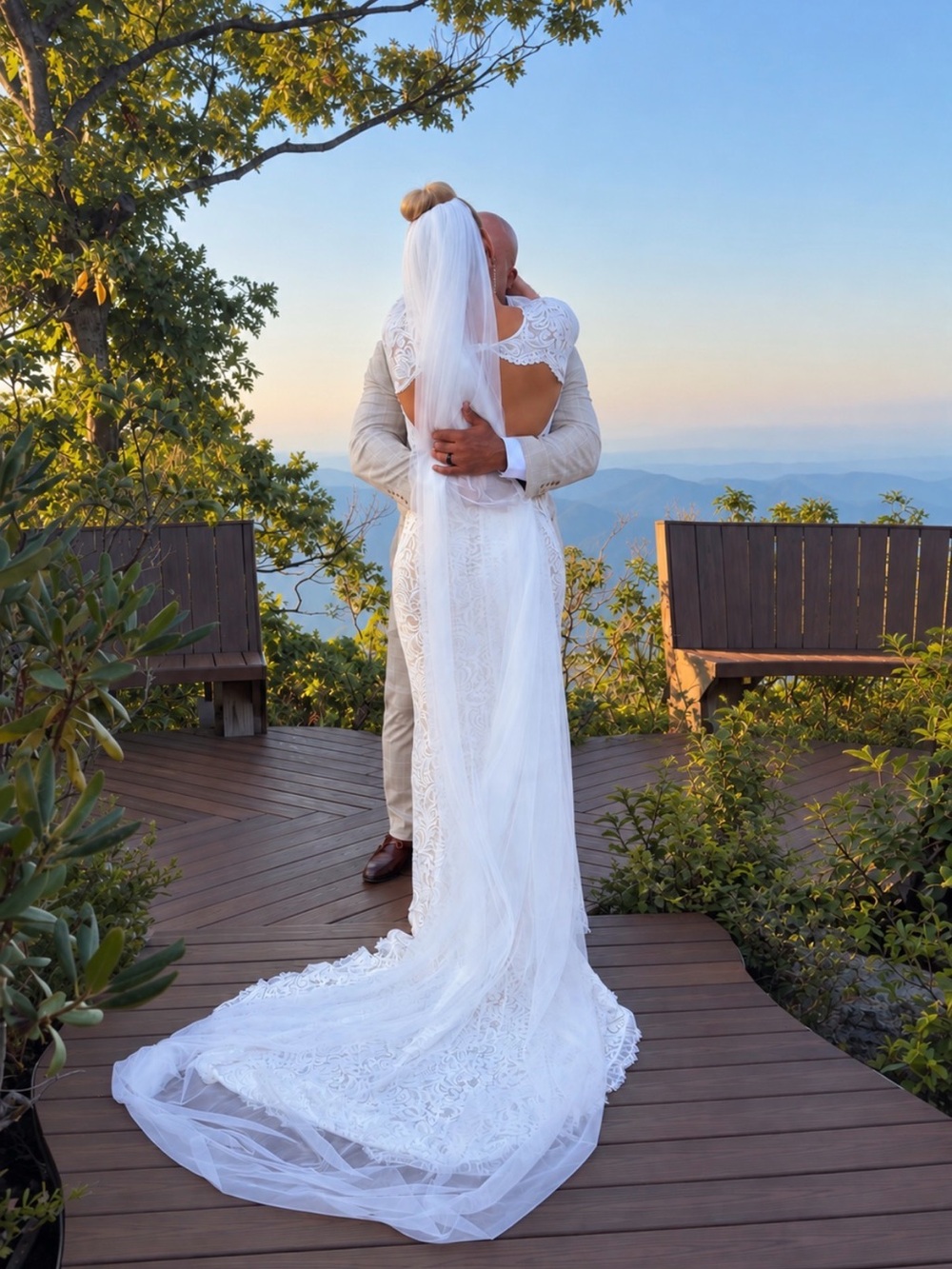 Grace Loves Lace Veil